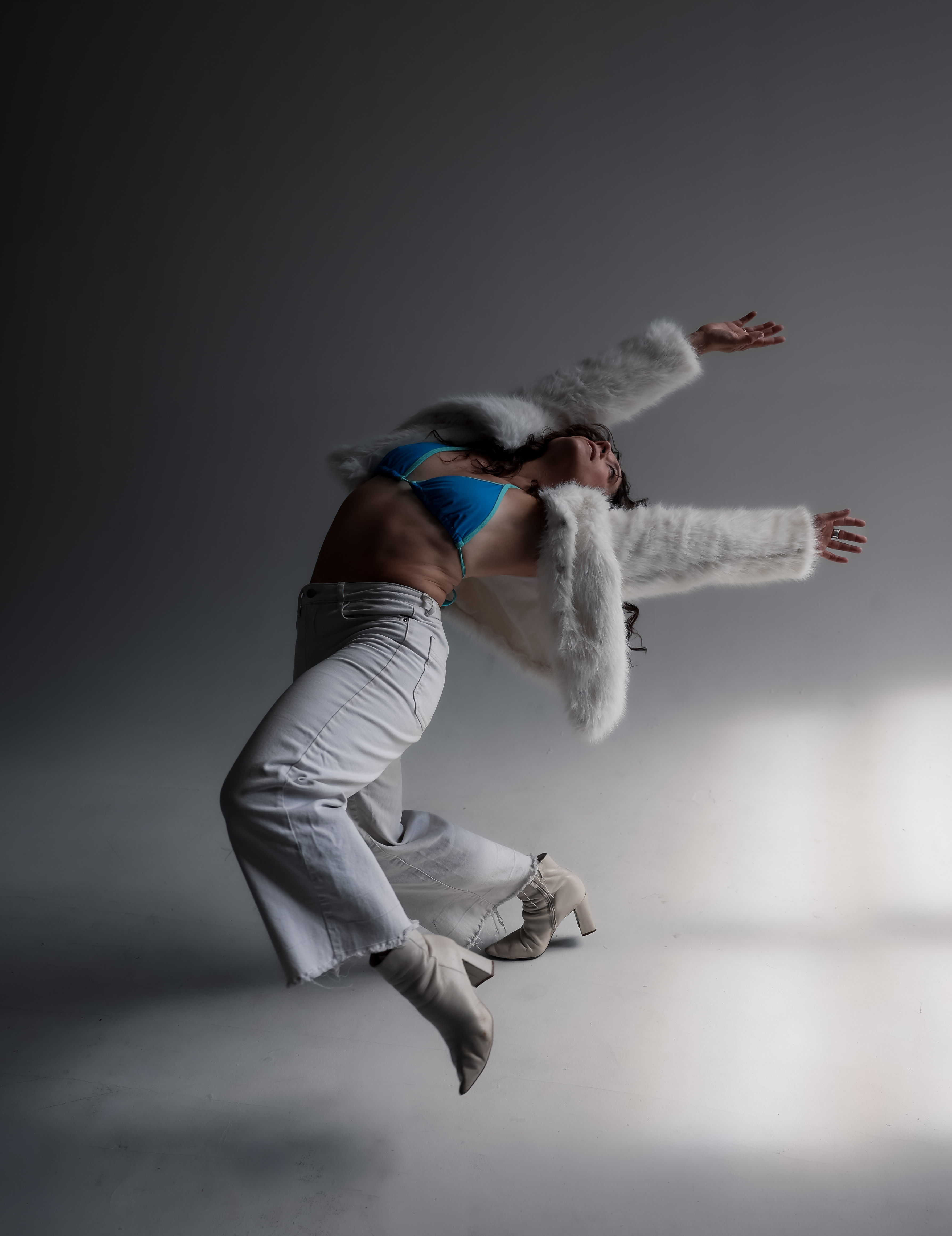 Michaela McGowan, photo by Jordan Lombardi